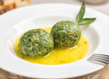 Pane per canederli