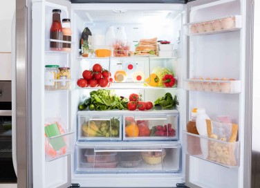 Come risparmiare energia in cucina con freezer e frigorifero