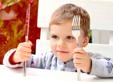 Galateo per bambini