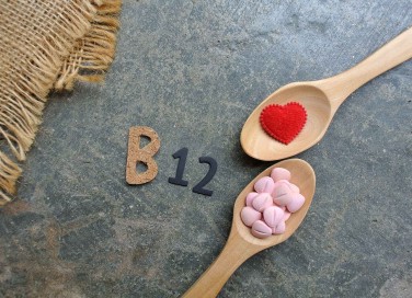 Carenza di vitamina B12