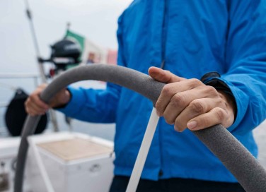 Come si diventa skipper