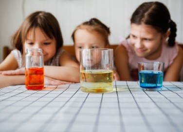 esperimenti facili per bambini da fare a casa, esperimenti facili bambini, esperimenti facili casa