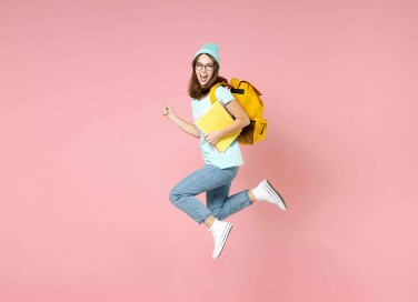 Zaini per la scuola superiore