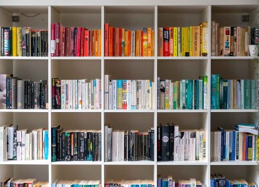 Come pulire la libreria