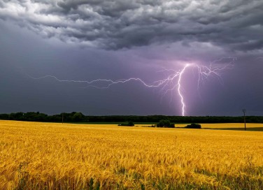 Come comportarsi in caso di temporale