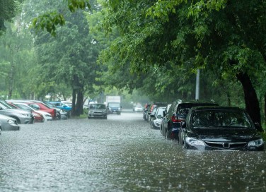 Come comportarsi in caso di alluvione