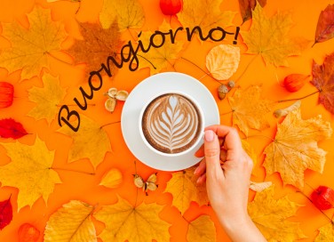 buongiorno autunnale immagini, buongiorno immagini whatsapp