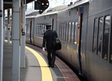 Come si diventa capotreno