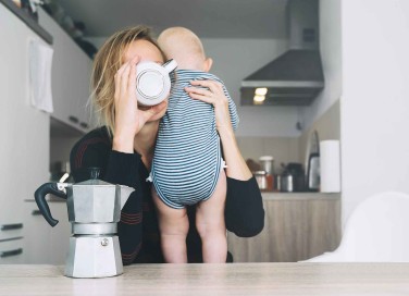 Ritornare a lavorare dopo la maternità