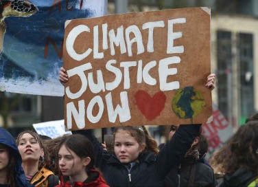 Cos'è la giustizia climatica