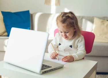 Privacy dei bambini