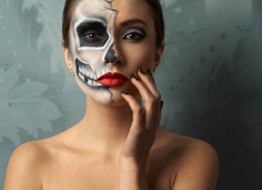 Make up di Halloween