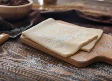 La pasta sfoglia si può congelare?