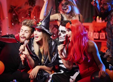 Canzoni di Halloween per bambini