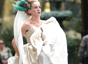 Carrie Bradshaw