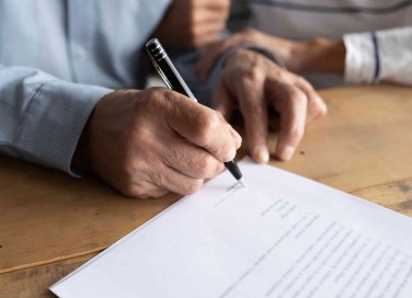 Nulla osta per il matrimonio