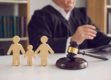 Affido esclusivo dei figli in Italia