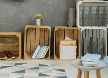 scarpiera fai da te cassette legno, scarpiera fai da te 