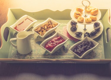 tavolette colazione legno come decorare, tavolette legno fai da te