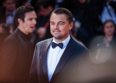 Leonardo Di Caprio