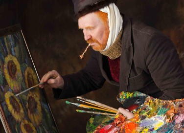 Vincent Van Gogh
