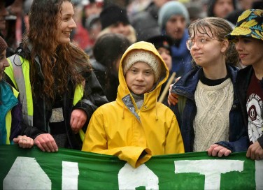 Greta Thunberg