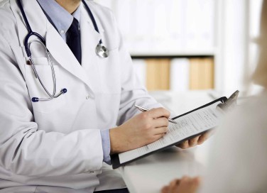Visita medica al lavoro