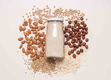 Latte vegetale