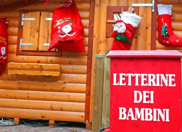 Letterina a Babbo Natale