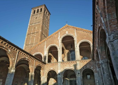 Sant'Ambrogio a Milano