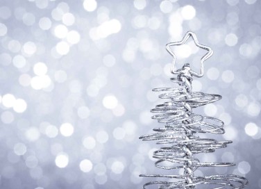 Albero di Natale stilizzato