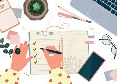 dove organizzare le cose da fare, organizzare cose da fare