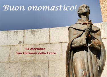 san giovanni della croce immagini, san giovanni della croce auguri