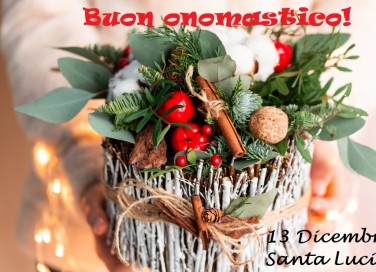 santa lucia immagini, santa lucia auguri