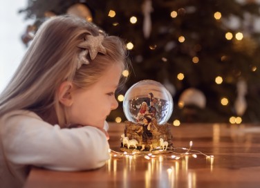 Natale e bambini