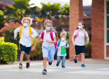 Fine anno scolastico 2023