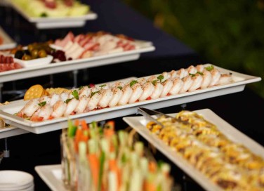 Buffet di Capodanno