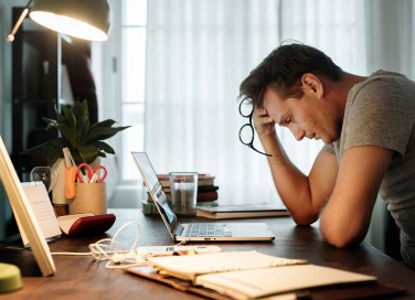 Lavoro stressante