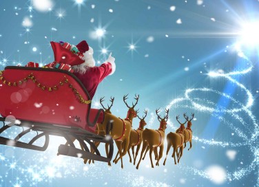 nomi delle renne natalizie di Babbo Natale
