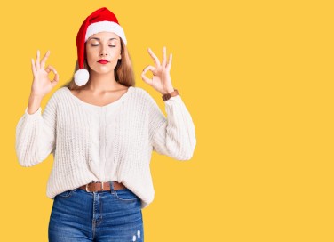 come non stressarsi natale, stress natale