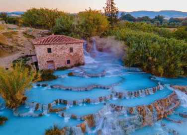 Terme di Saturnia