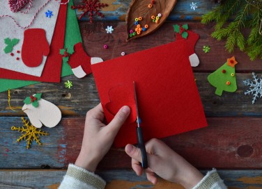 befana fai da te riciclo creativo, befana fai da te