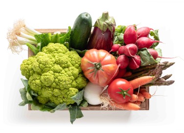 Verdure crude
