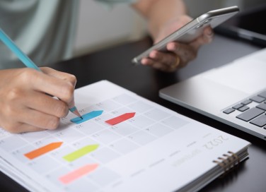 come organizzare agenda lavoro, organizzare agenda