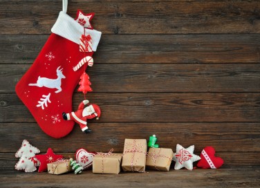 cosa si può fare con le calze della befana, riciclo calze befana