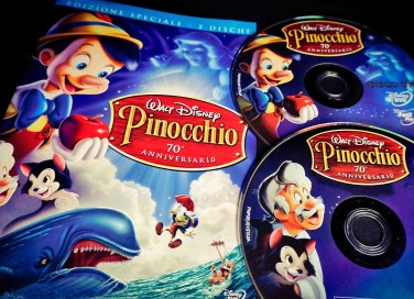 Pinocchio film