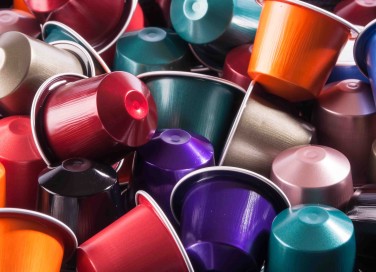 Come riciclare le capsule di caffè