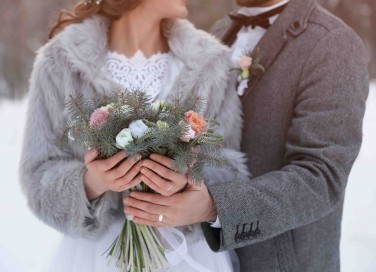 Matrimonio a gennaio