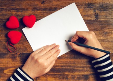 cosa scrivere san valentino, idee san valentino