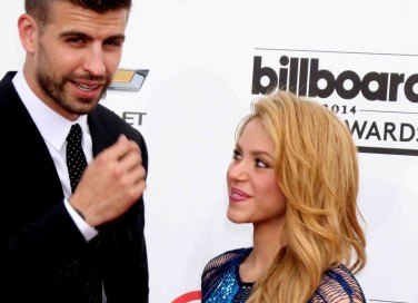 Shakira e Piquè
